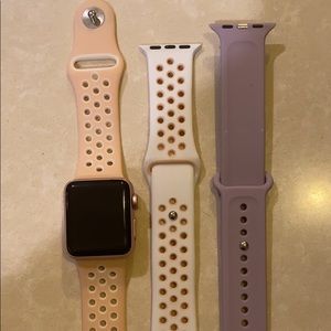 Apple Watch Series 2 - Rose Gold 38mm
